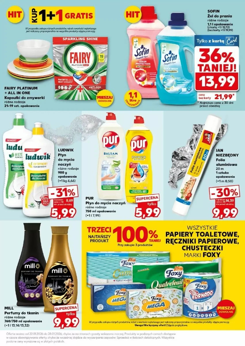 Strona 27 z gazetki Kaufland