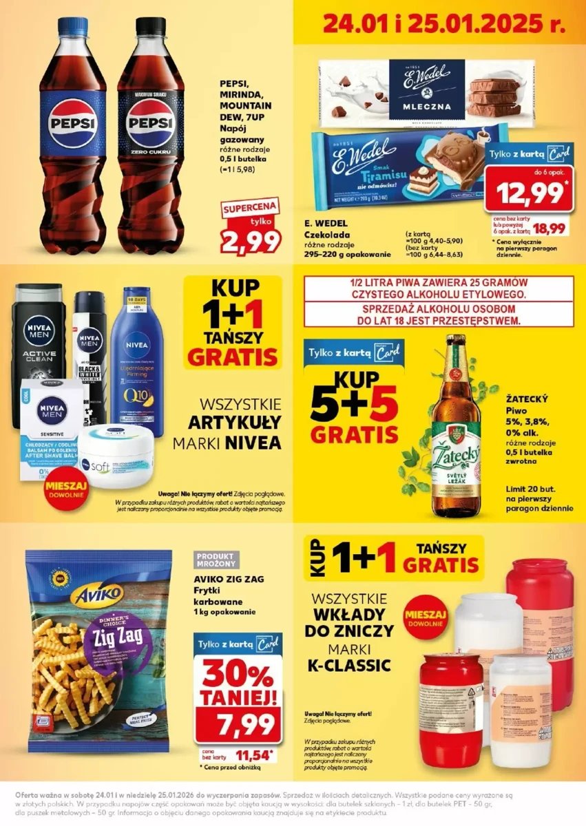 Strona 3 z gazetki Kaufland