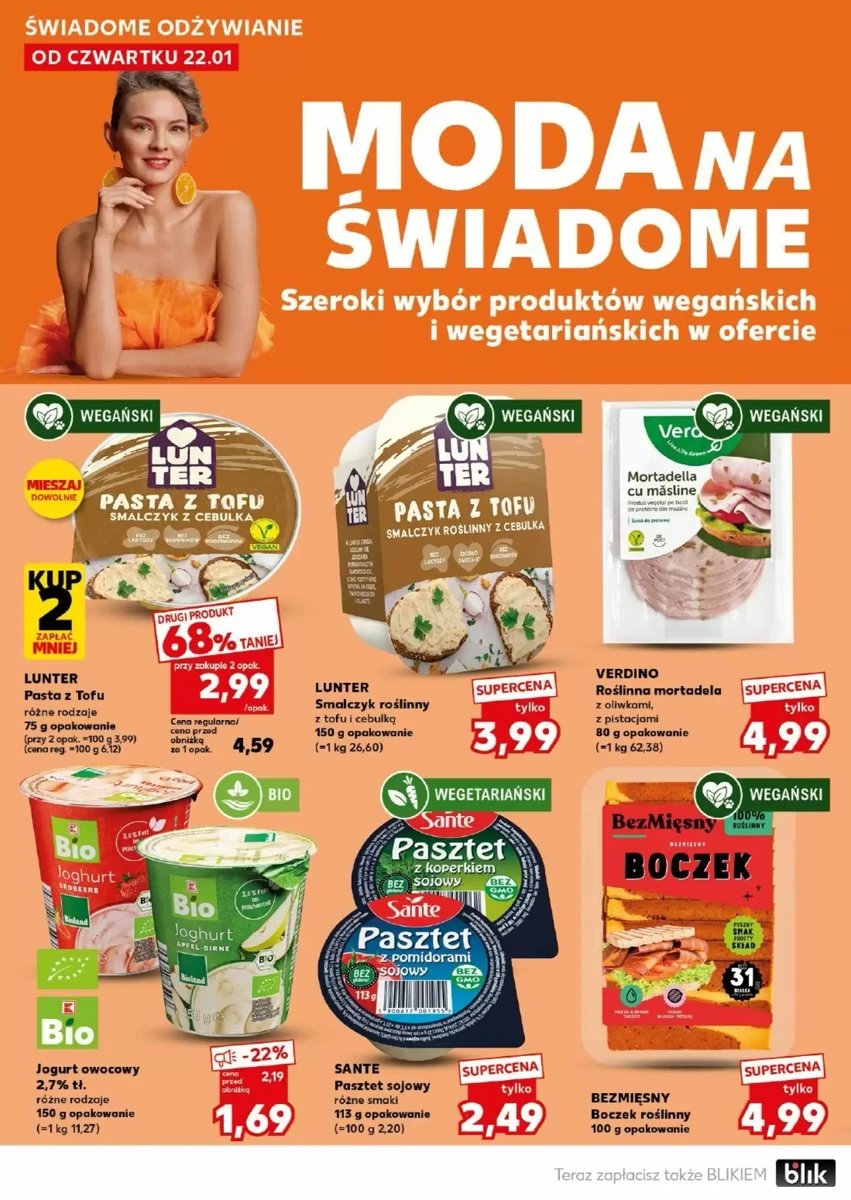 Strona 22 z gazetki Kaufland