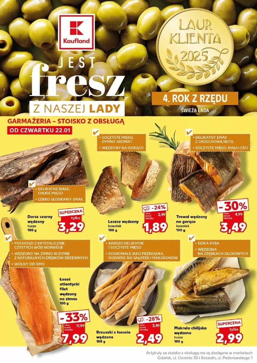 Strona 18 z gazetki Kaufland