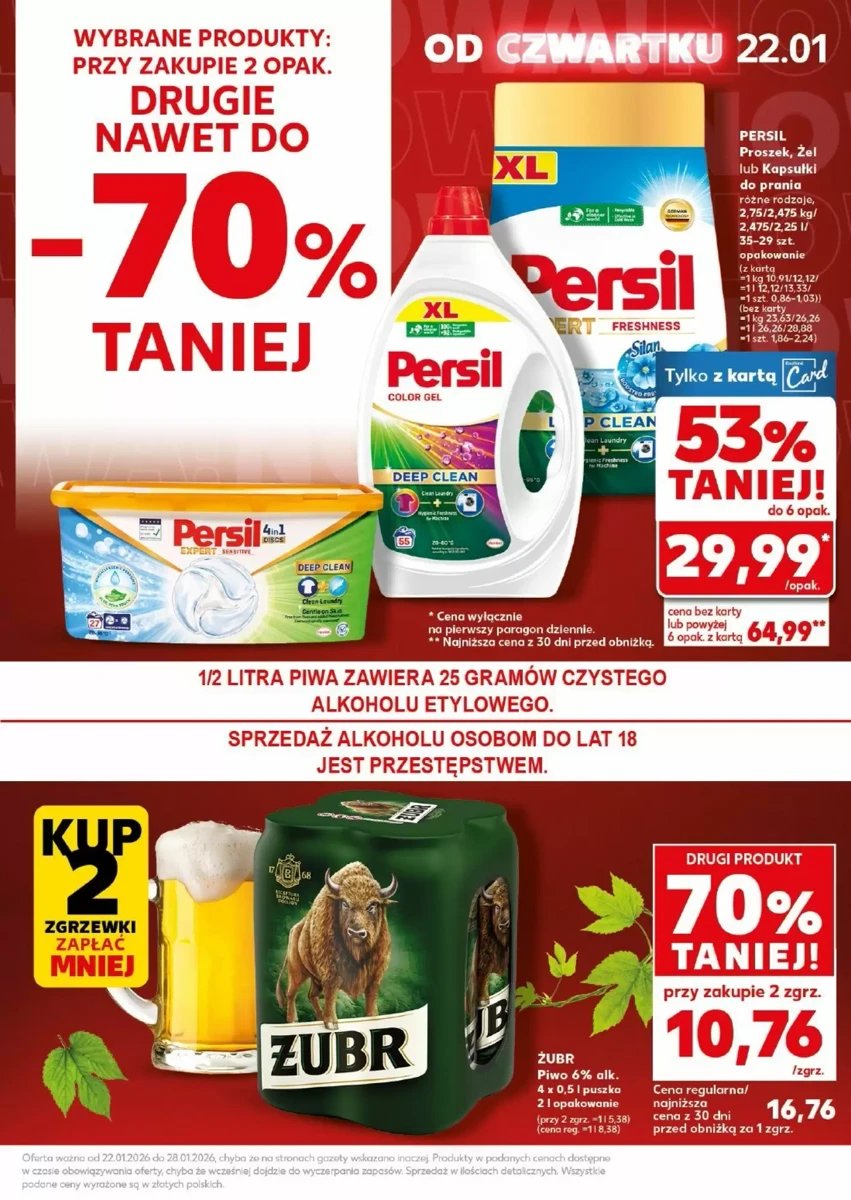 Strona 5 z gazetki Kaufland