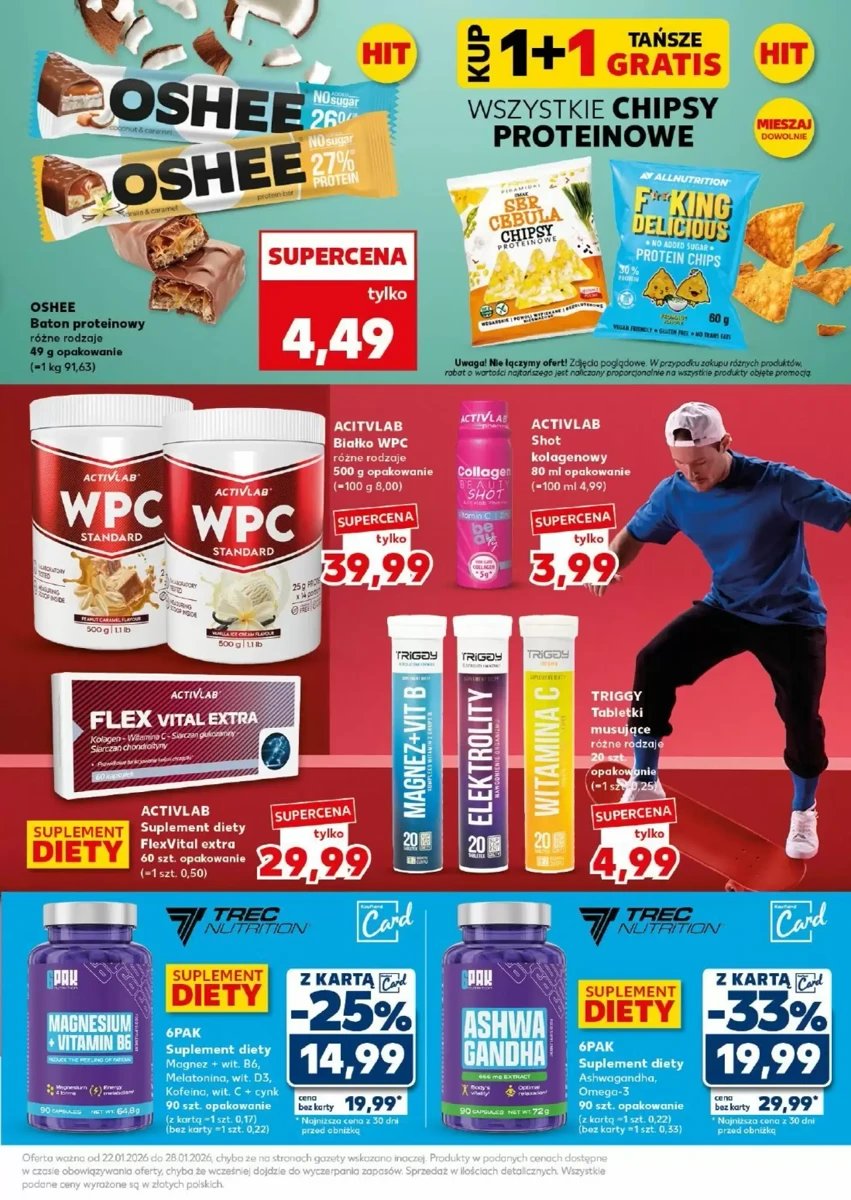Strona 21 z gazetki Kaufland
