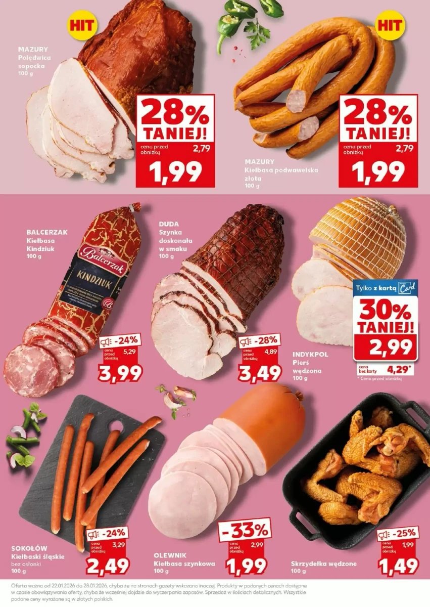Strona 17 z gazetki Kaufland