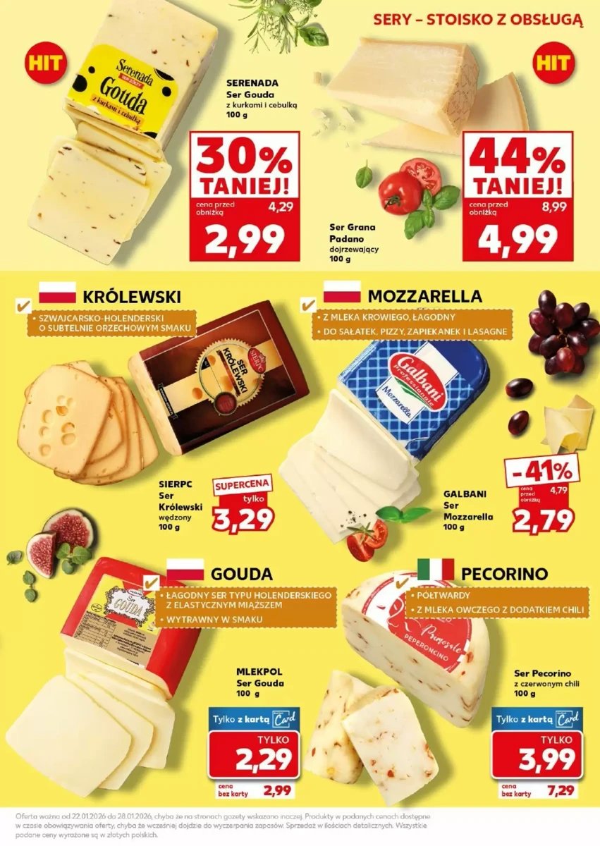 Strona 19 z gazetki Kaufland