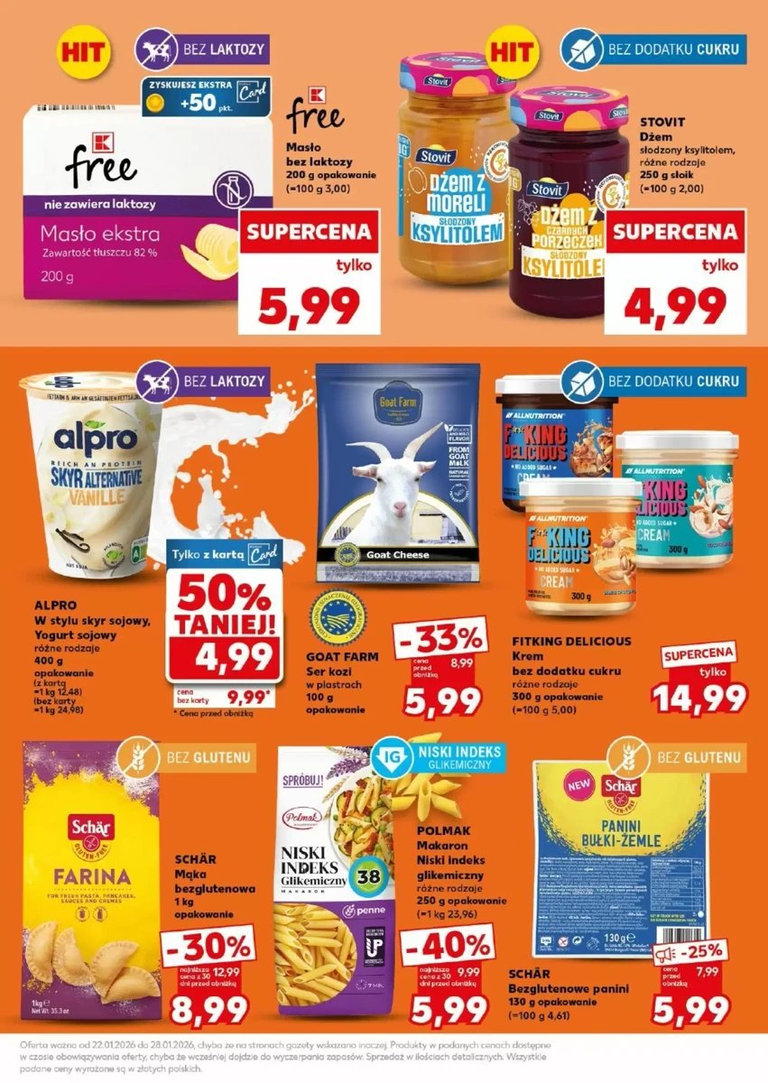 Strona 23 z gazetki Kaufland