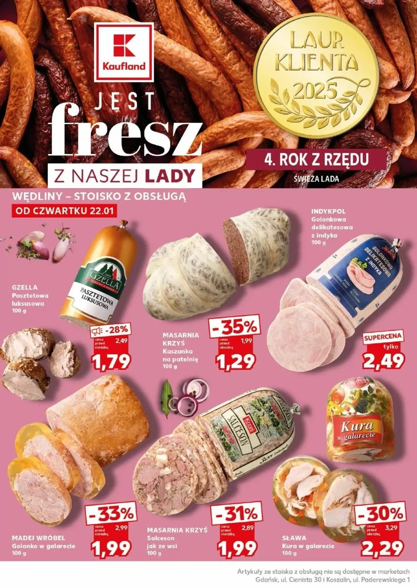 Strona 16 z gazetki Kaufland