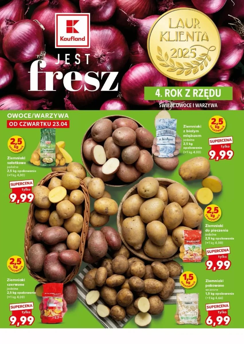Strona 12 z gazetki Kaufland