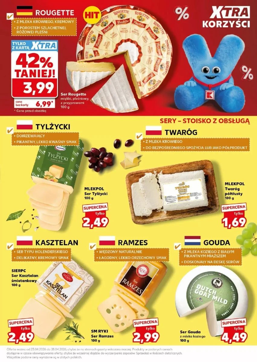 Strona 17 z gazetki Kaufland