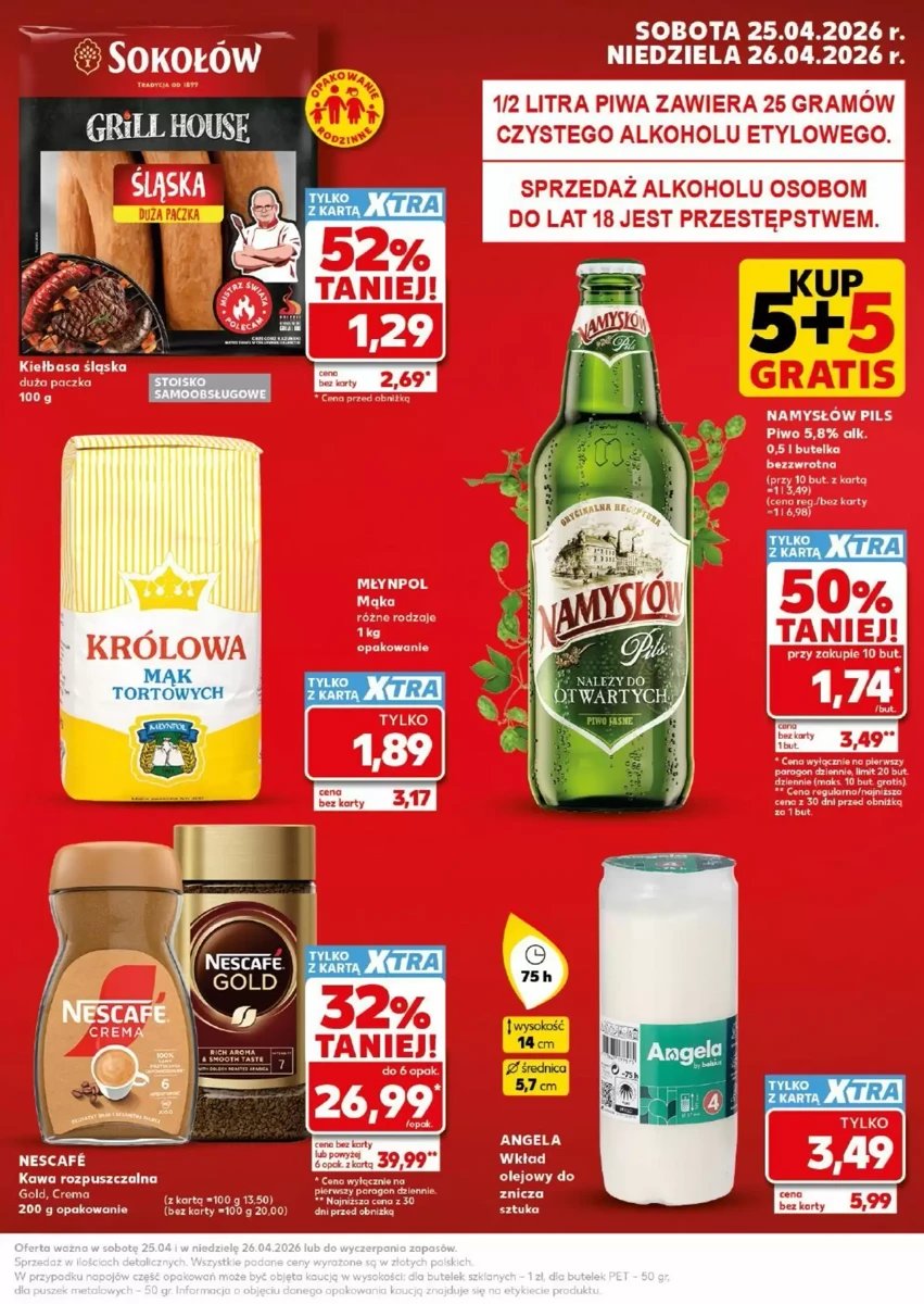 Strona 3 z gazetki Kaufland