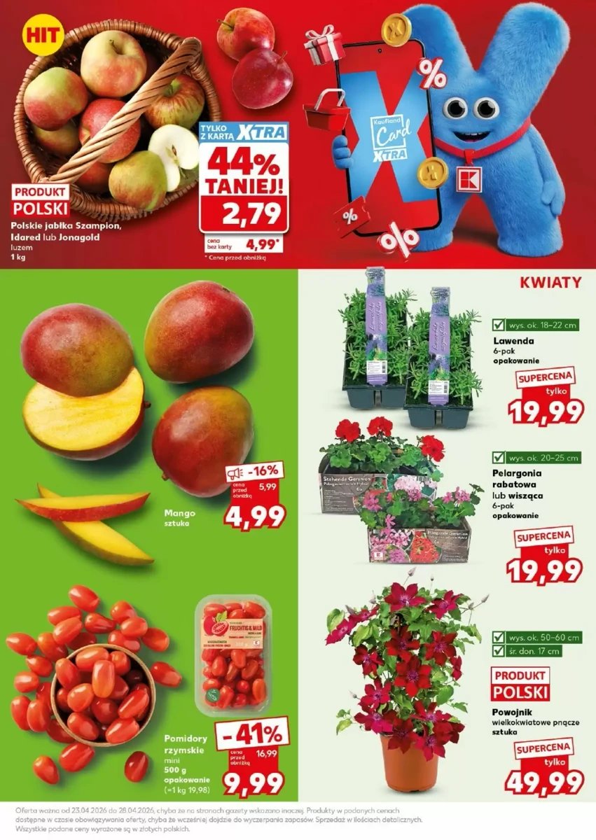 Strona 11 z gazetki Kaufland