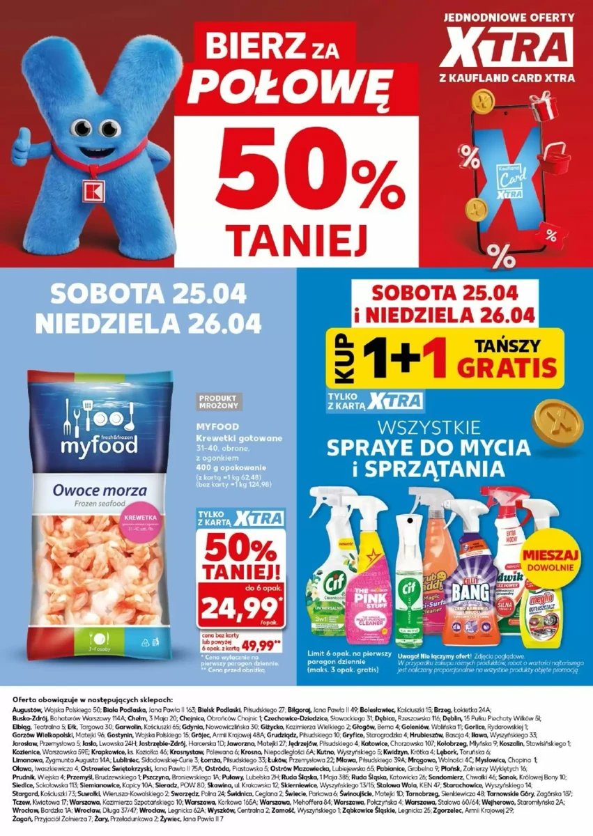 Strona 28 z gazetki Kaufland