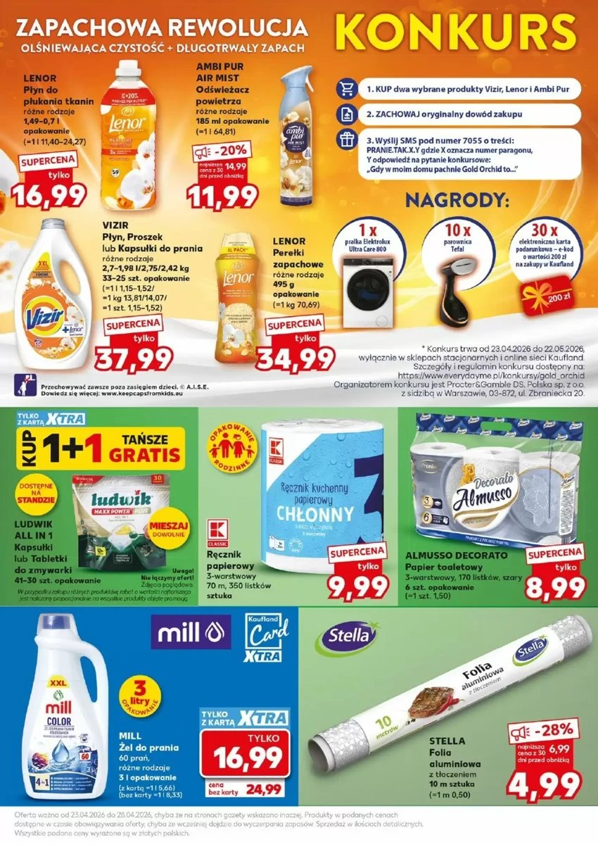 Strona 27 z gazetki Kaufland