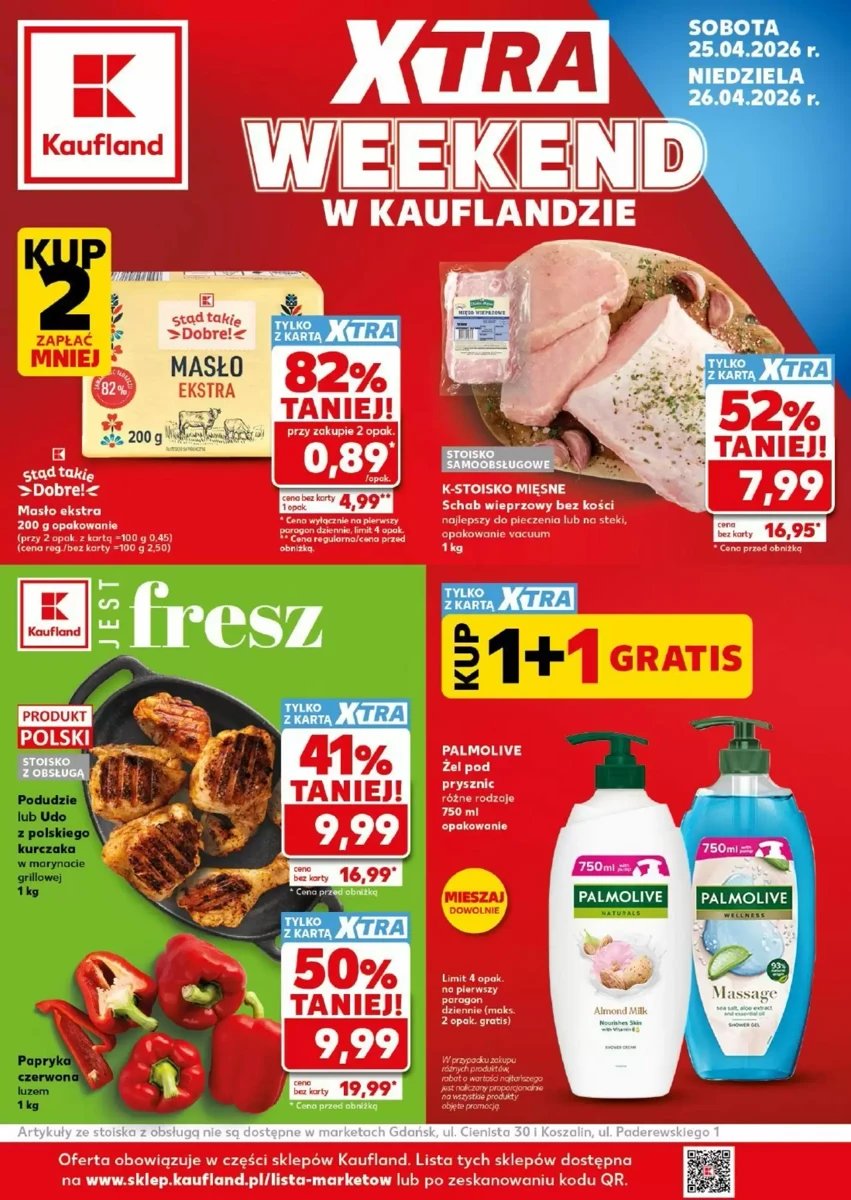 Strona 1 z gazetki Kaufland