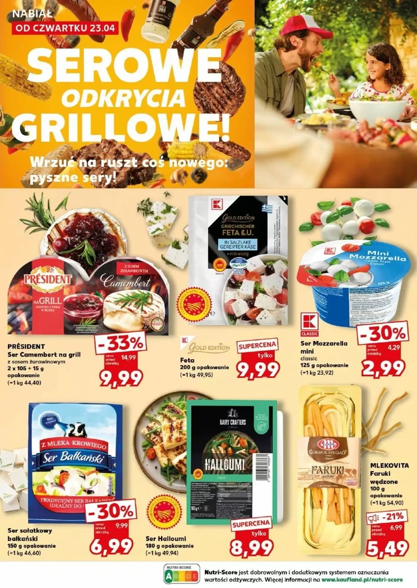 Strona 20 z gazetki Kaufland