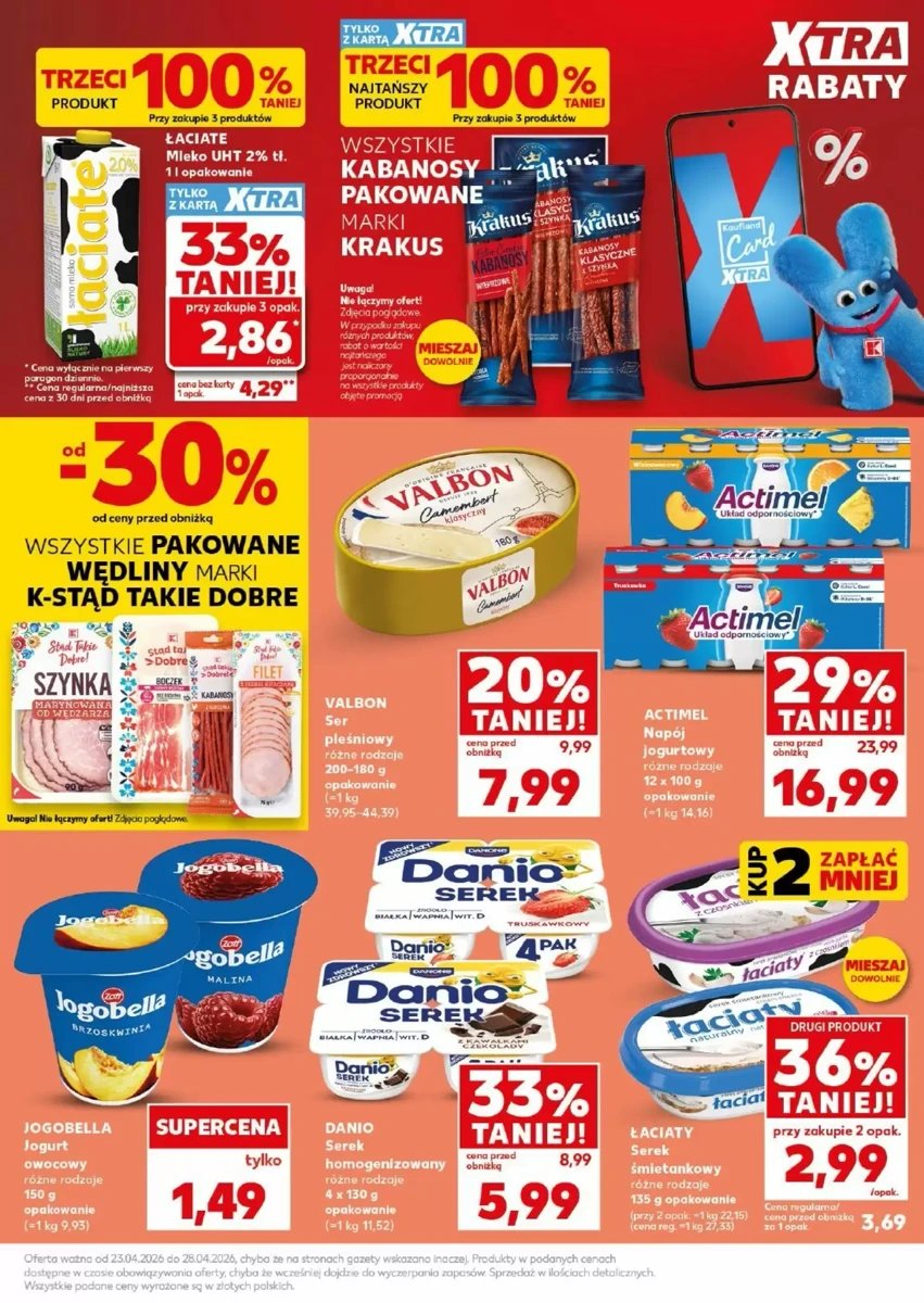 Strona 7 z gazetki Kaufland