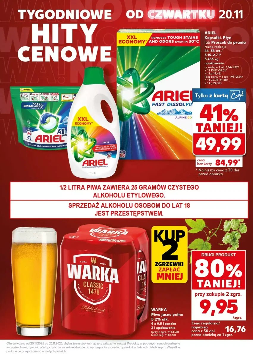 Strona 7 z gazetki Kaufland