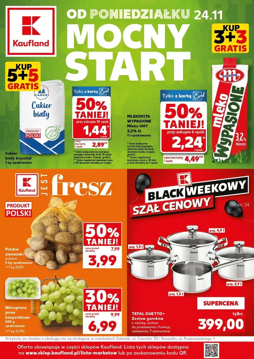 Strona 1 z gazetki Kaufland