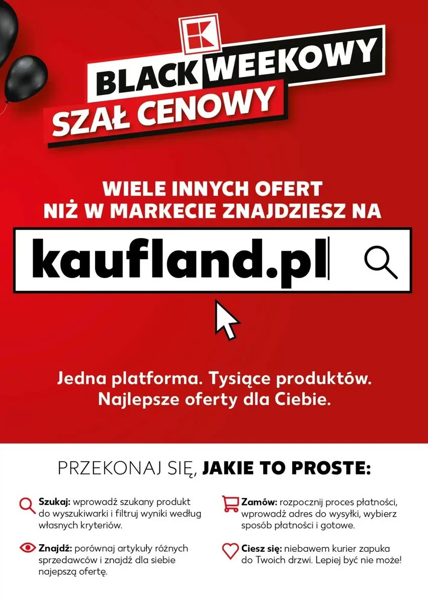 Strona 29 z gazetki Kaufland