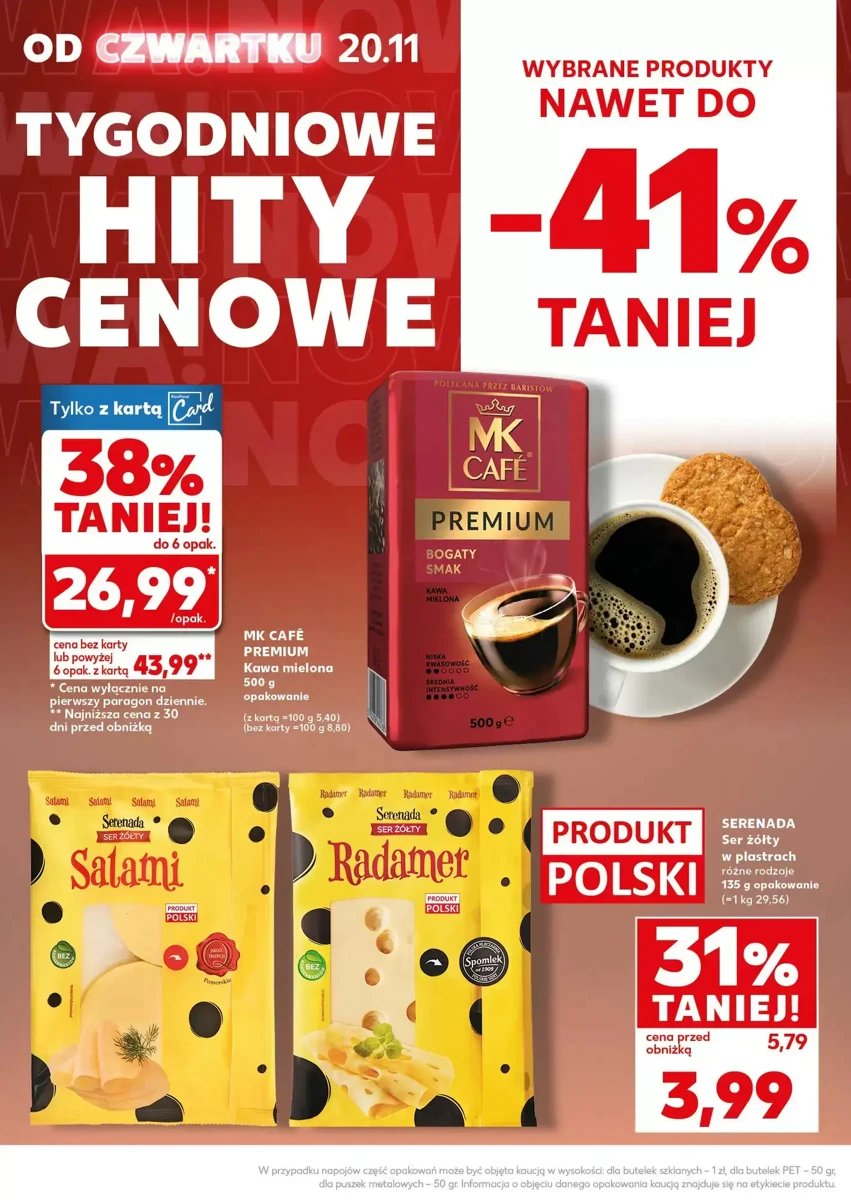 Strona 6 z gazetki Kaufland