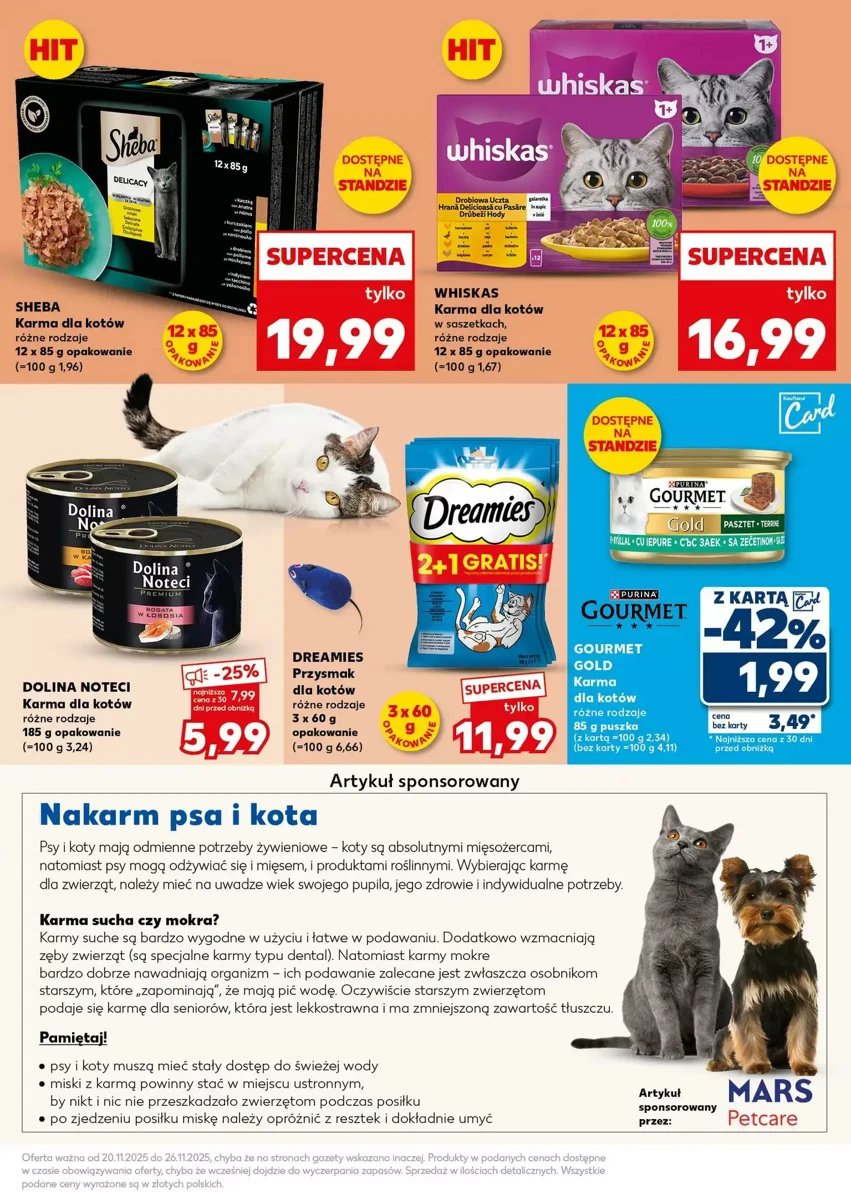 Strona 23 z gazetki Kaufland