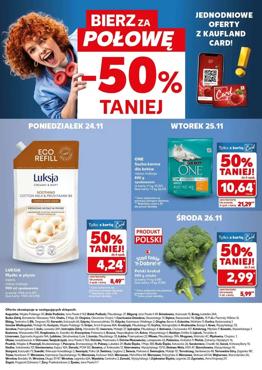 Strona 30 z gazetki Kaufland