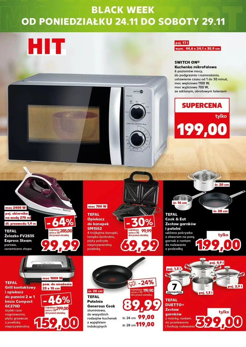 Strona 24 z gazetki Kaufland