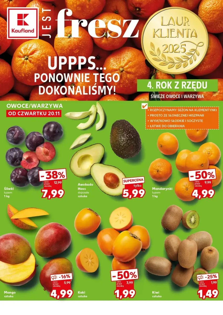 Strona 8 z gazetki Kaufland