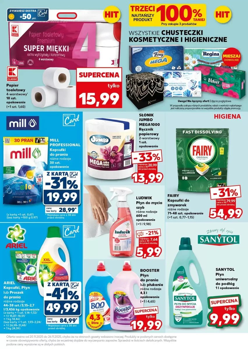 Strona 19 z gazetki Kaufland