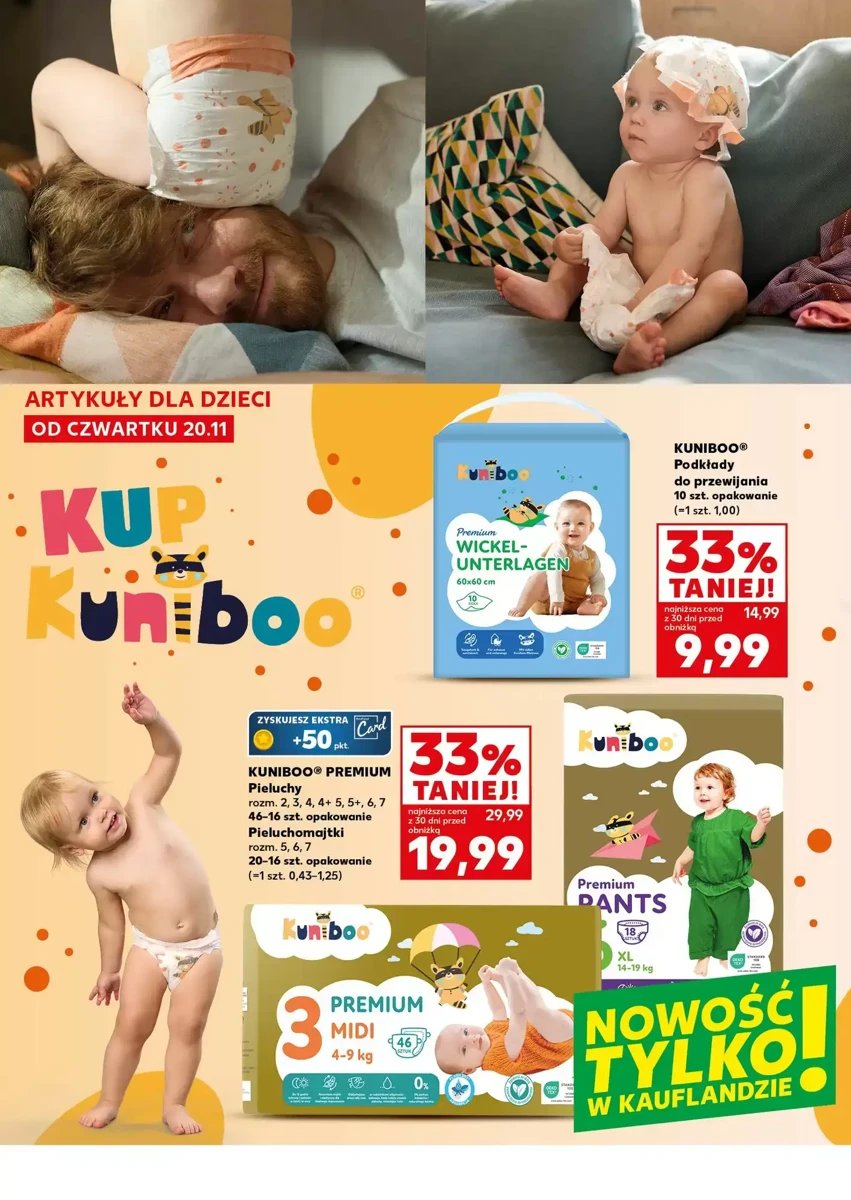 Strona 20 z gazetki Kaufland