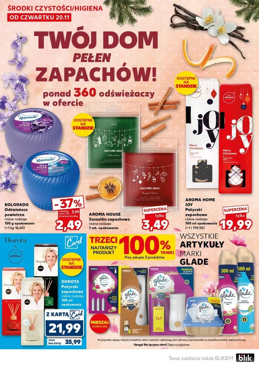 Strona 18 z gazetki Kaufland