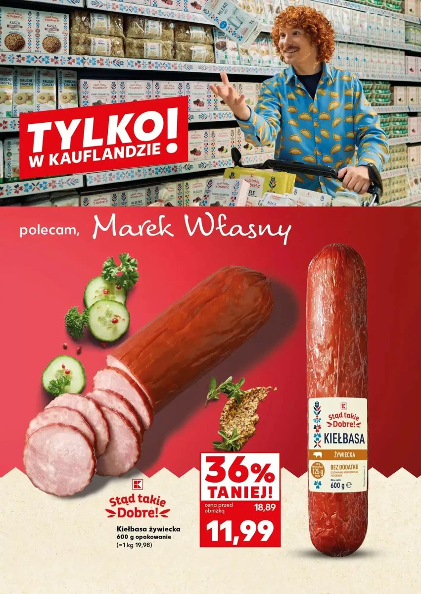Strona 17 z gazetki Kaufland