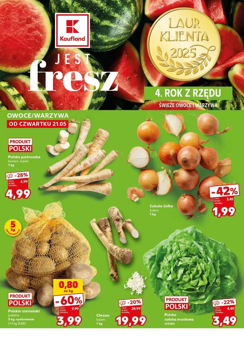 Strona 14 z gazetki Kaufland