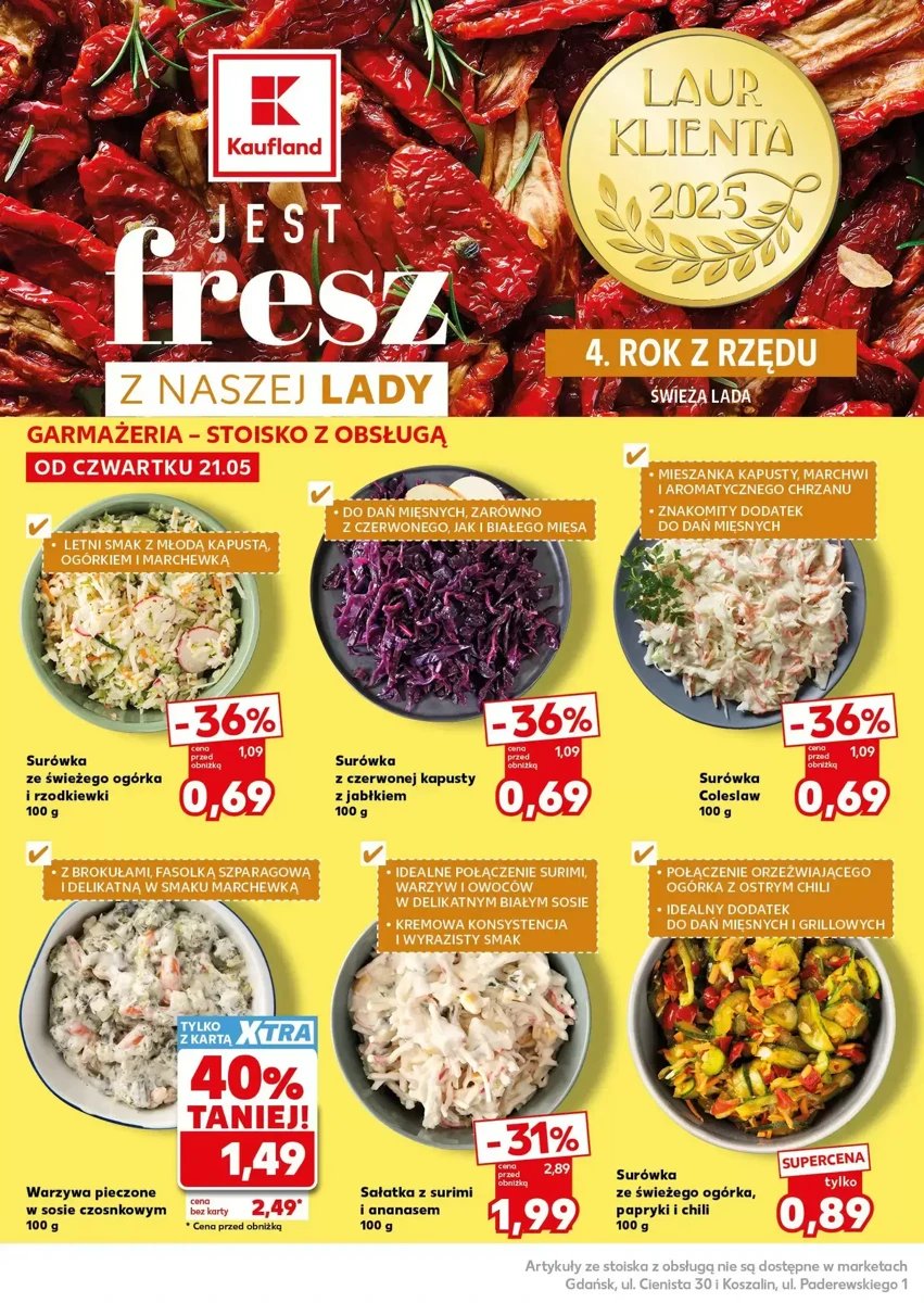 Strona 18 z gazetki Kaufland