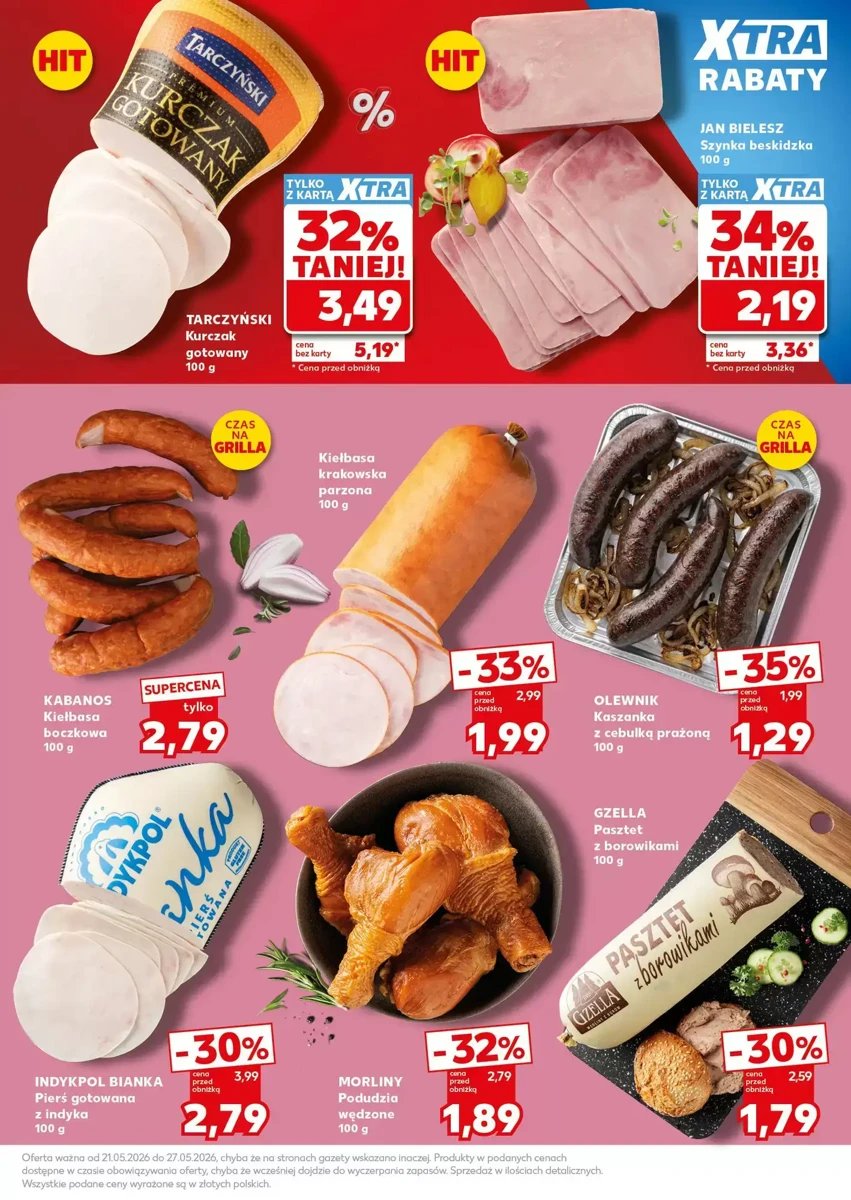 Strona 17 z gazetki Kaufland