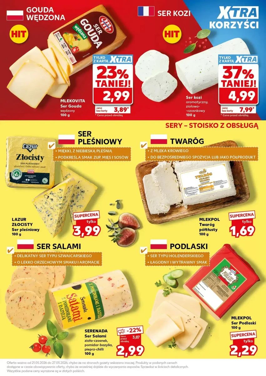 Strona 19 z gazetki Kaufland