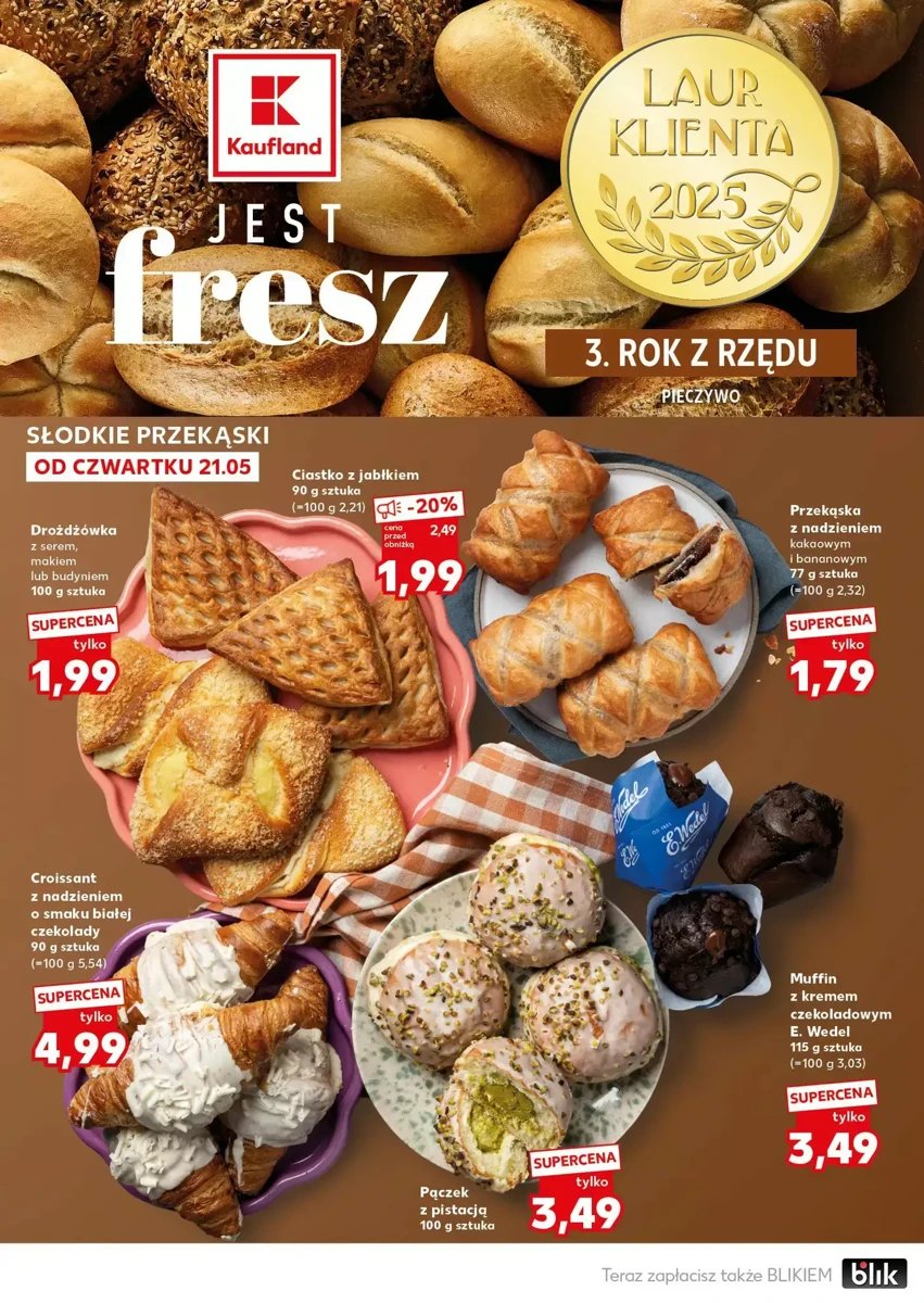 Strona 20 z gazetki Kaufland
