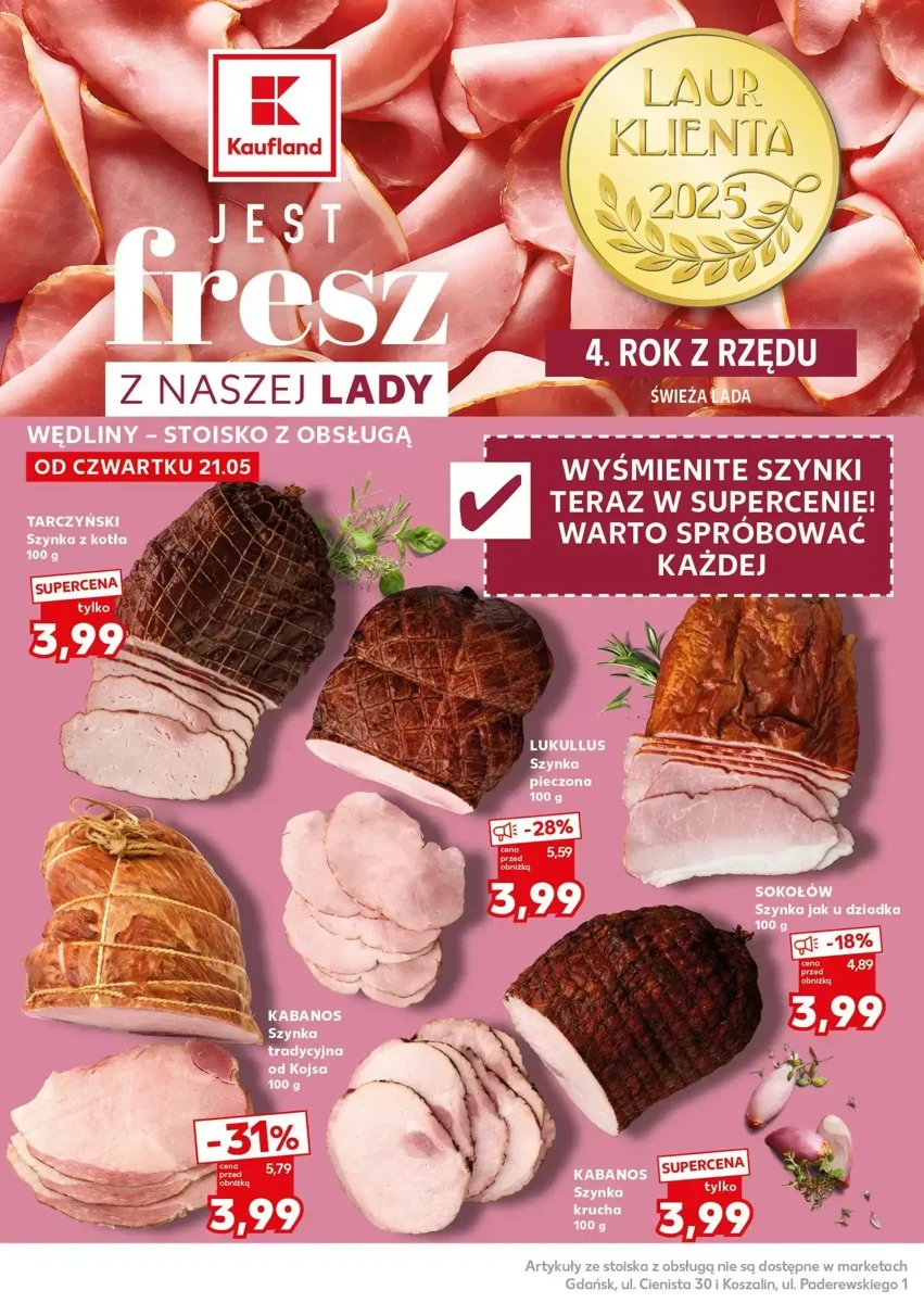 Strona 16 z gazetki Kaufland
