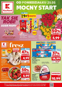 Gazetka Kaufland – 25.05.2026 – 27.05.2026