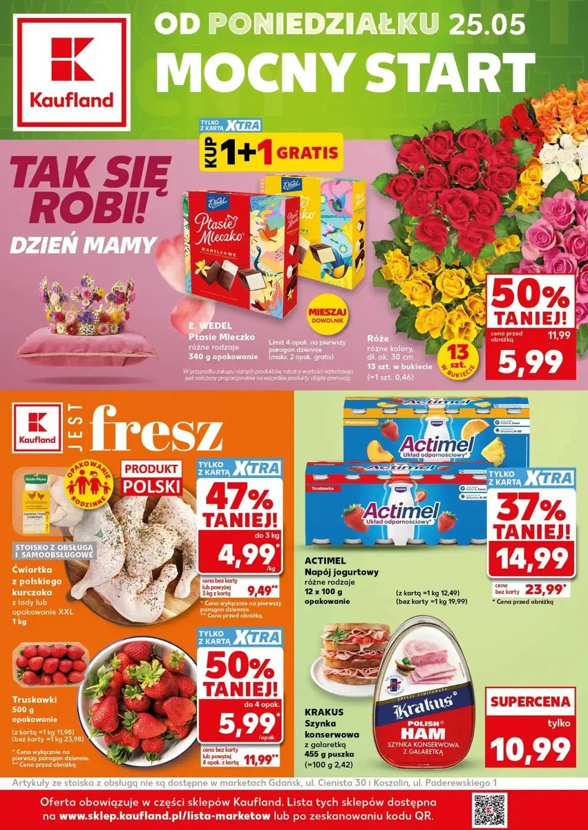 Strona 1 z gazetki Kaufland
