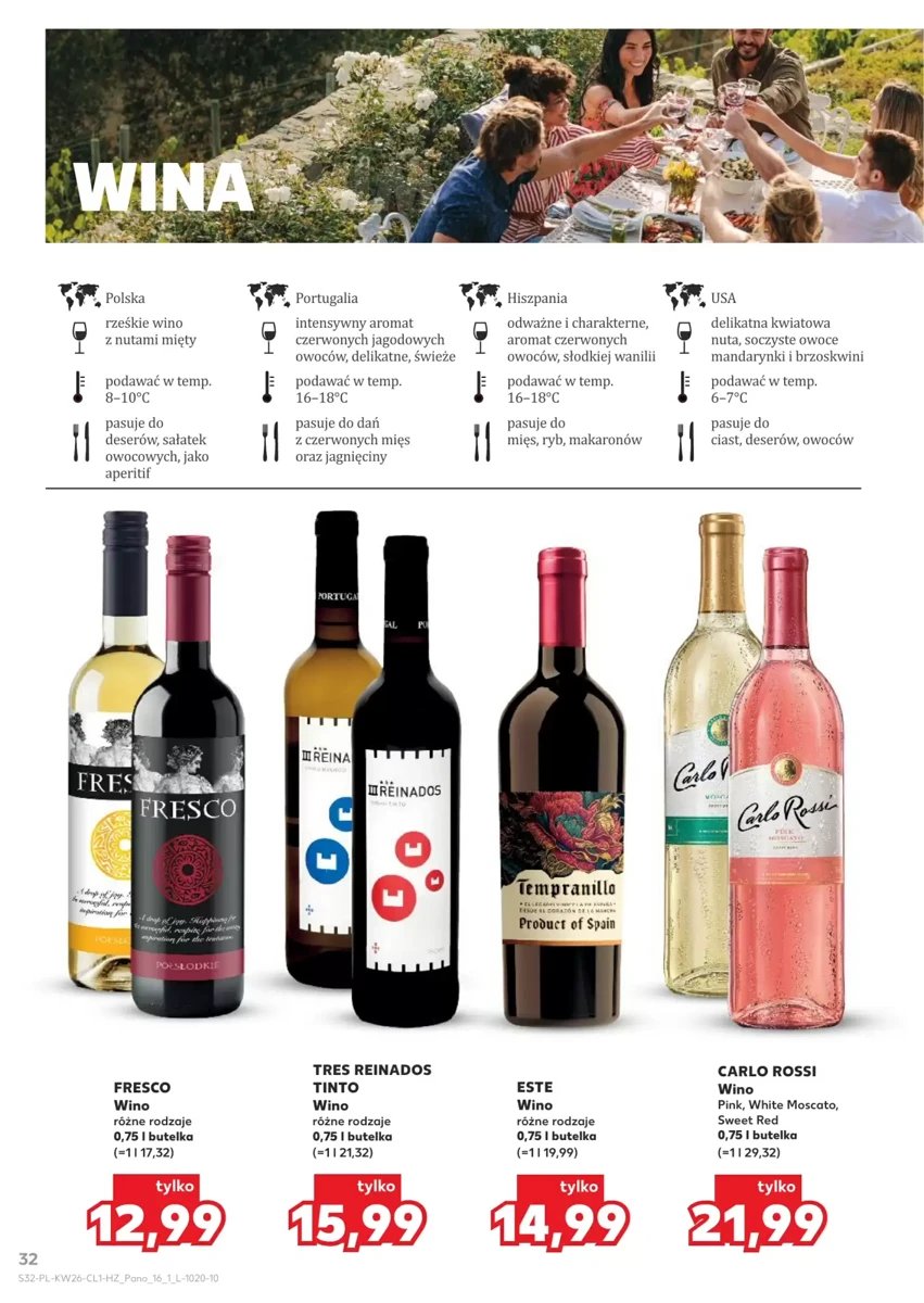 Strona 32 z gazetki Kaufland