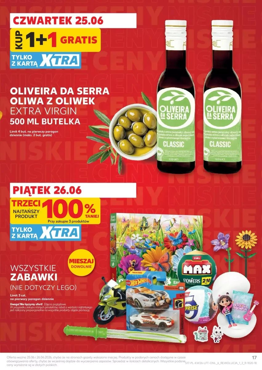 Strona 17 z gazetki Kaufland
