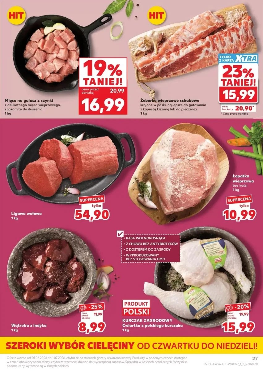 Strona 27 z gazetki Kaufland