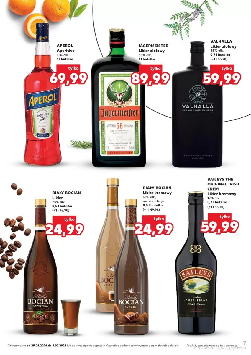 Strona 7 z gazetki Kaufland