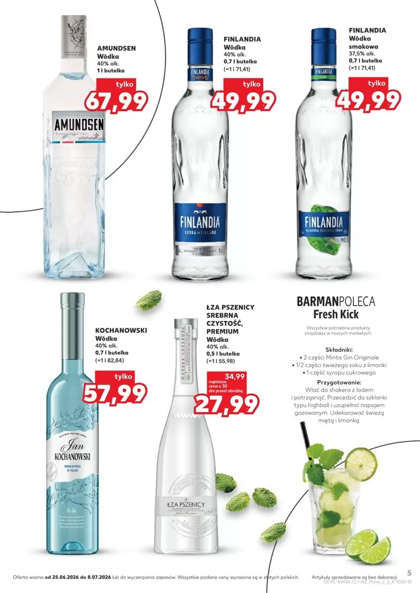 Strona 5 z gazetki Kaufland
