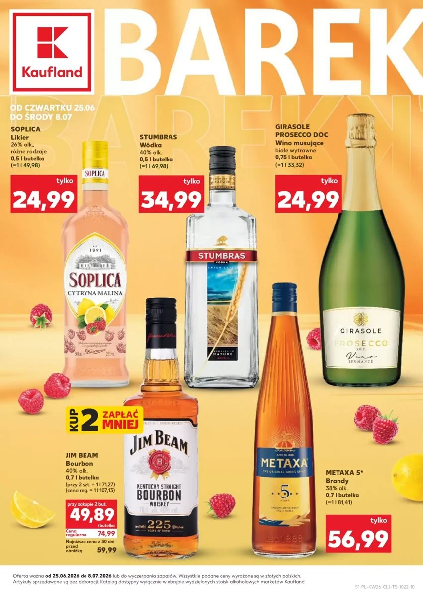 Strona 1 z gazetki Kaufland