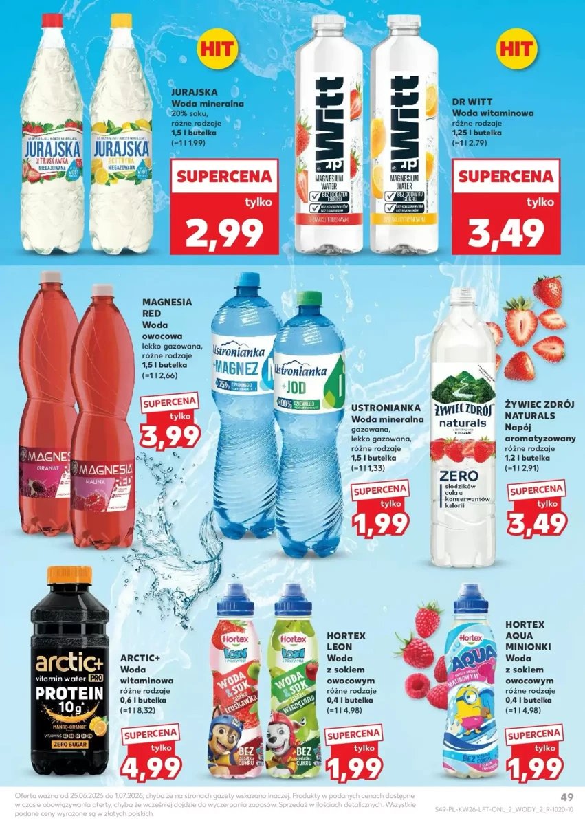 Strona 49 z gazetki Kaufland