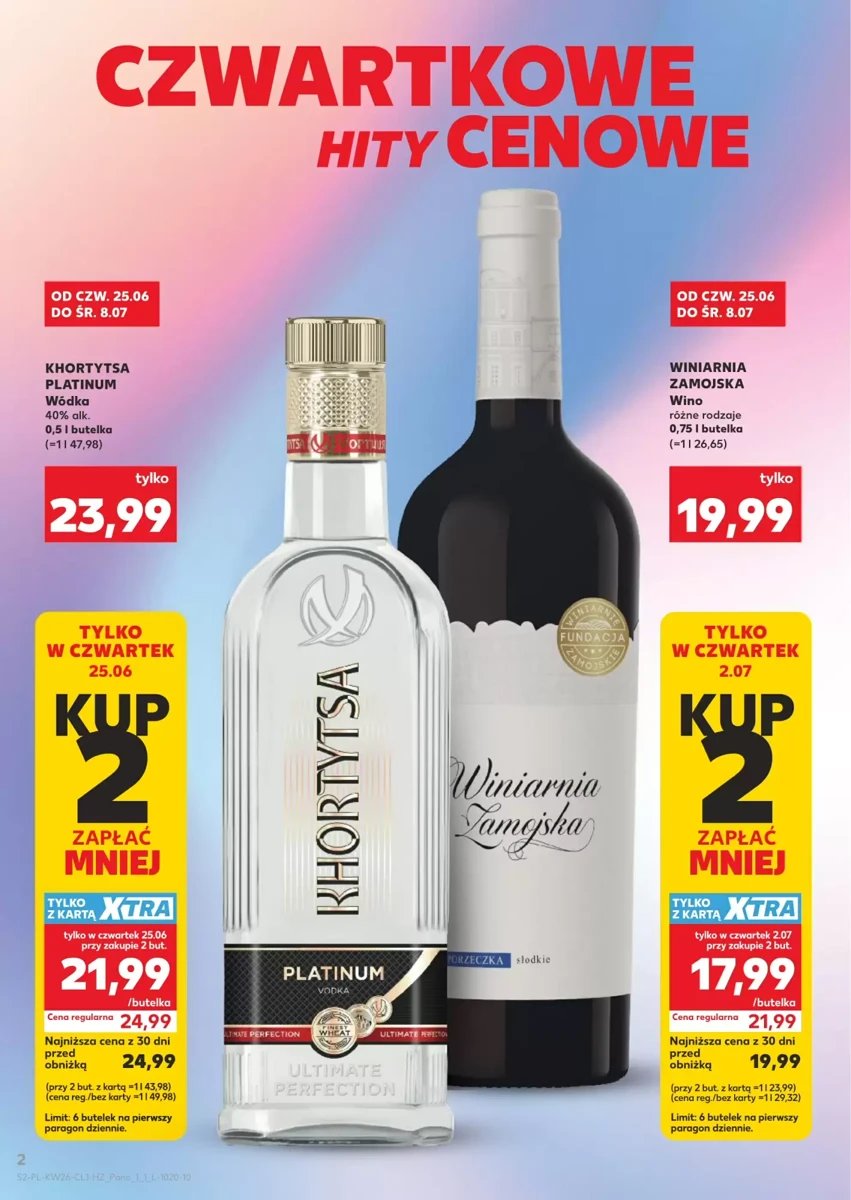 Strona 2 z gazetki Kaufland