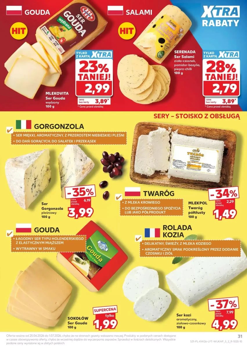 Strona 31 z gazetki Kaufland