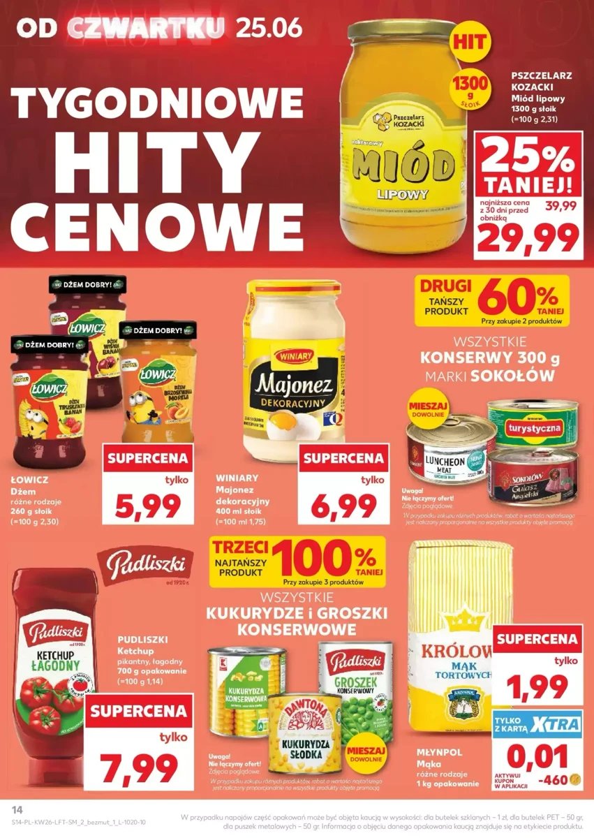 Strona 14 z gazetki Kaufland