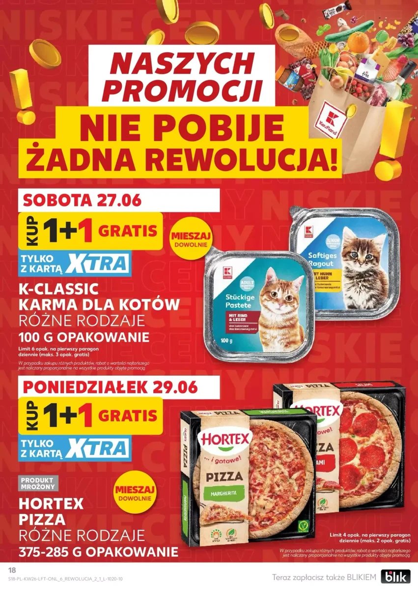 Strona 18 z gazetki Kaufland